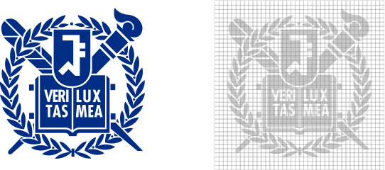 Seoul National University emblem